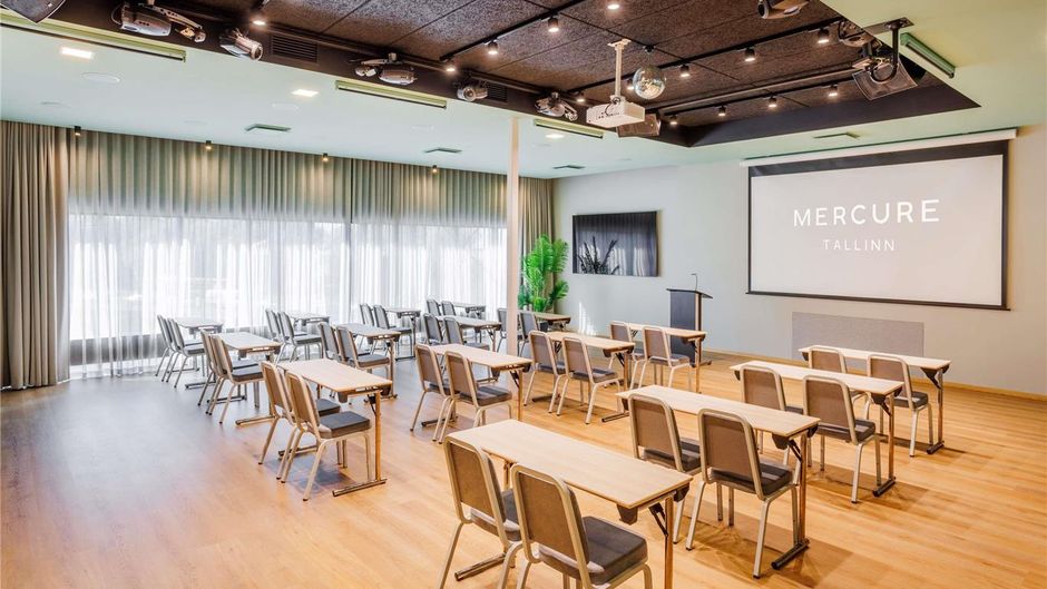 Hotel Tallinn by Mercure Meeting