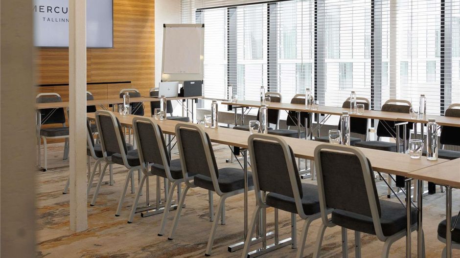 Hotel Tallinn by Mercure Meeting
