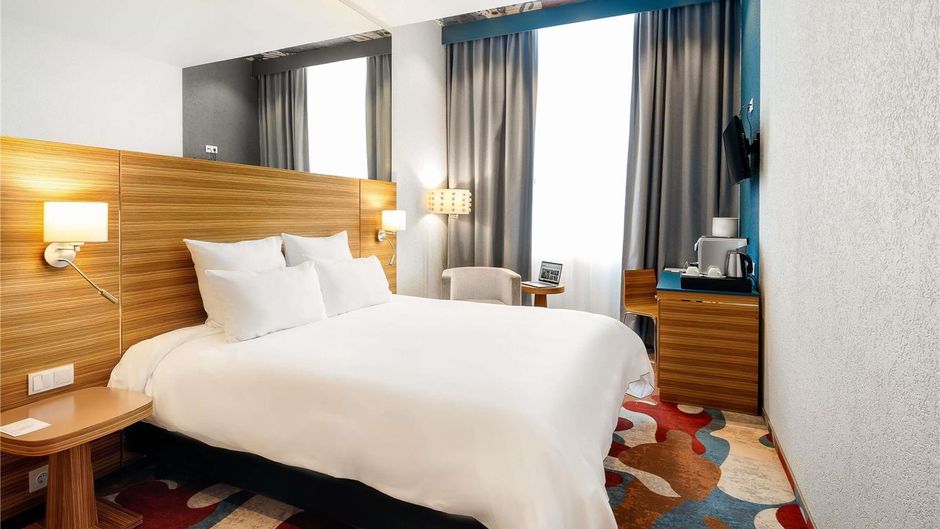 Hotel Tallinn by Mercure Room
