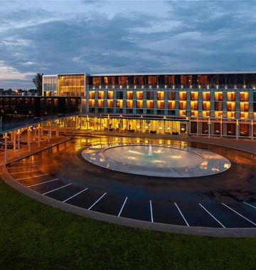Hotel Tallinn by Mercure