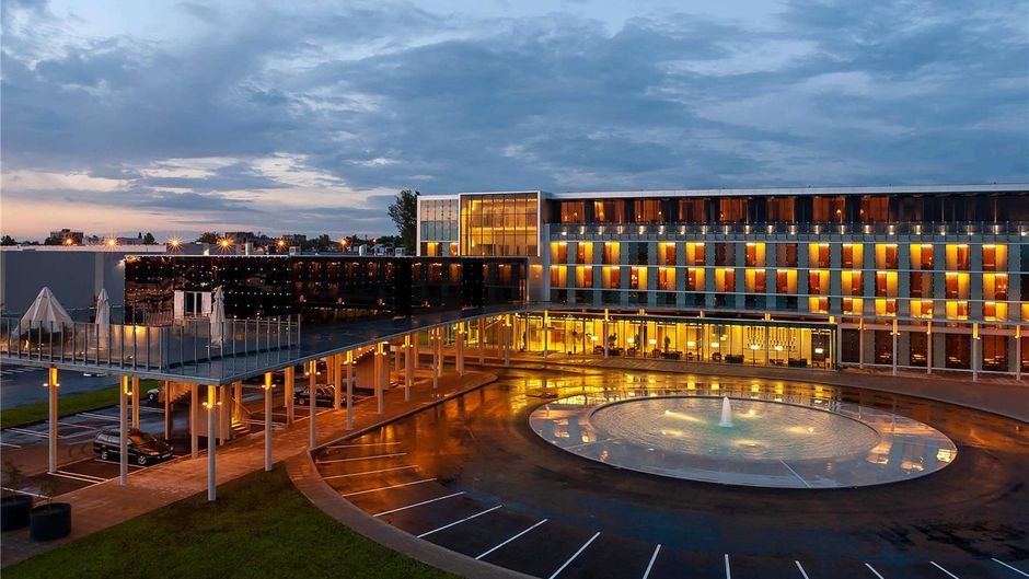 Hotel Tallinn by Mercure Exterior