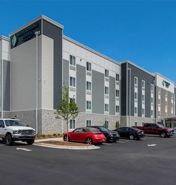 WoodSpring Suites Charlotte Speedway