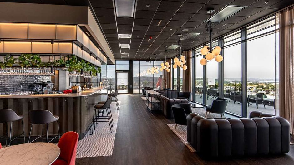 Radisson RED Oslo Okern Restaurant