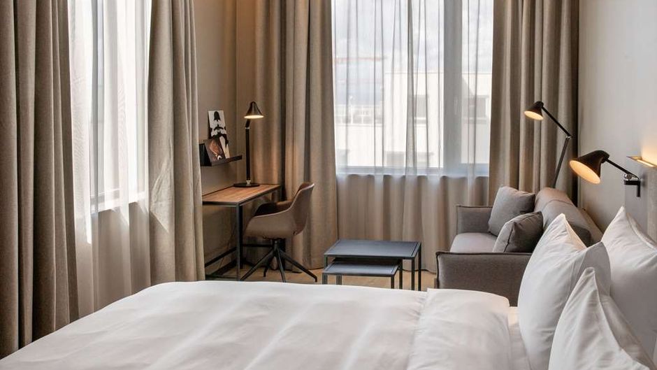 Radisson RED Oslo Okern Room