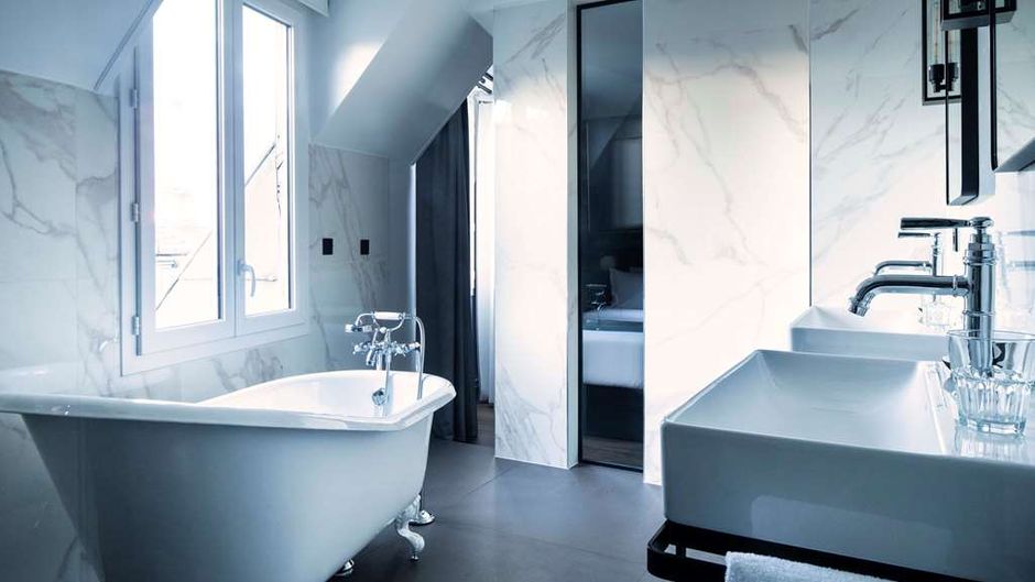 Maison 46 Room