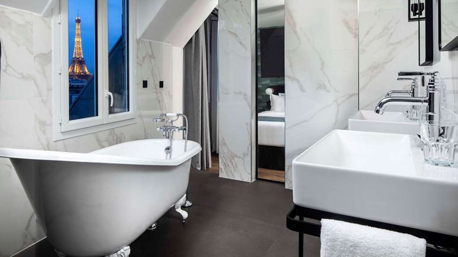 Maison 46 Room