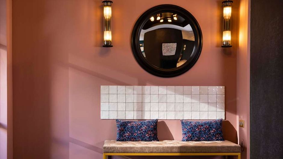 Maison 46 Lobby