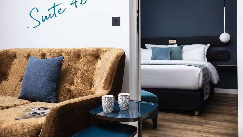 Maison 46 Suite