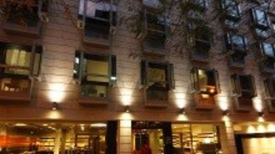 Silken Axis Vigo Hotel Exterior