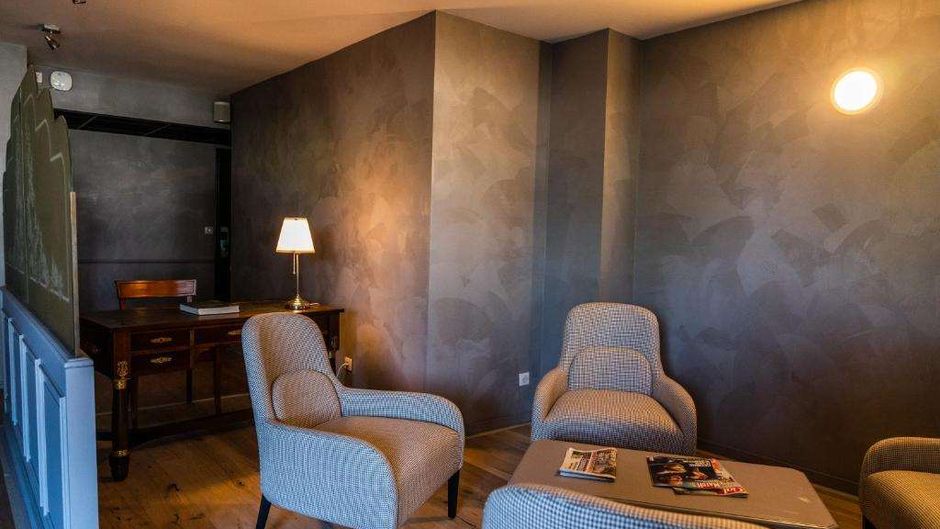 Hotel Newport Villefranche d'Astarac Restaurant