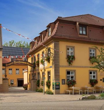 Brauereigasthof Drei Kronen