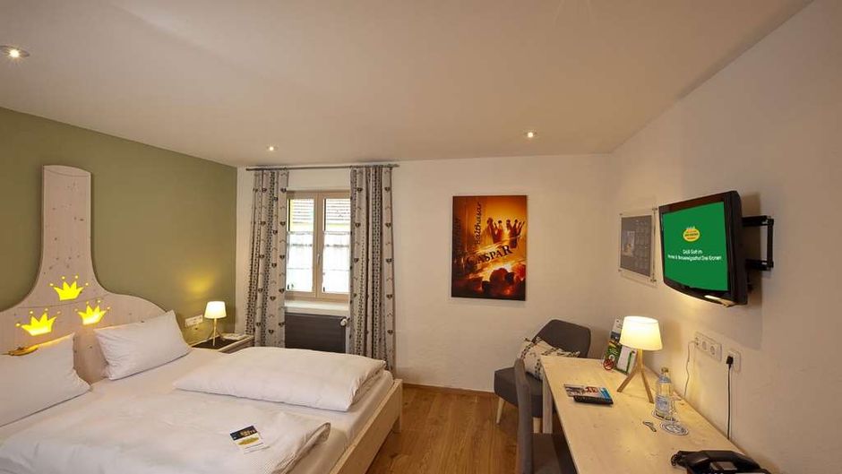 Brauereigasthof Drei Kronen Room