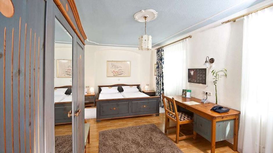 Brauereigasthof Drei Kronen Room