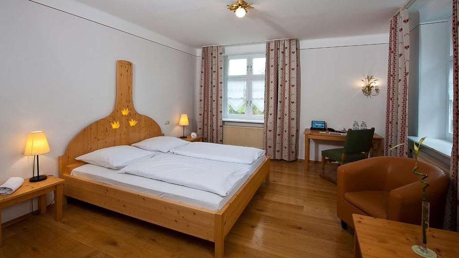 Brauereigasthof Drei Kronen Room