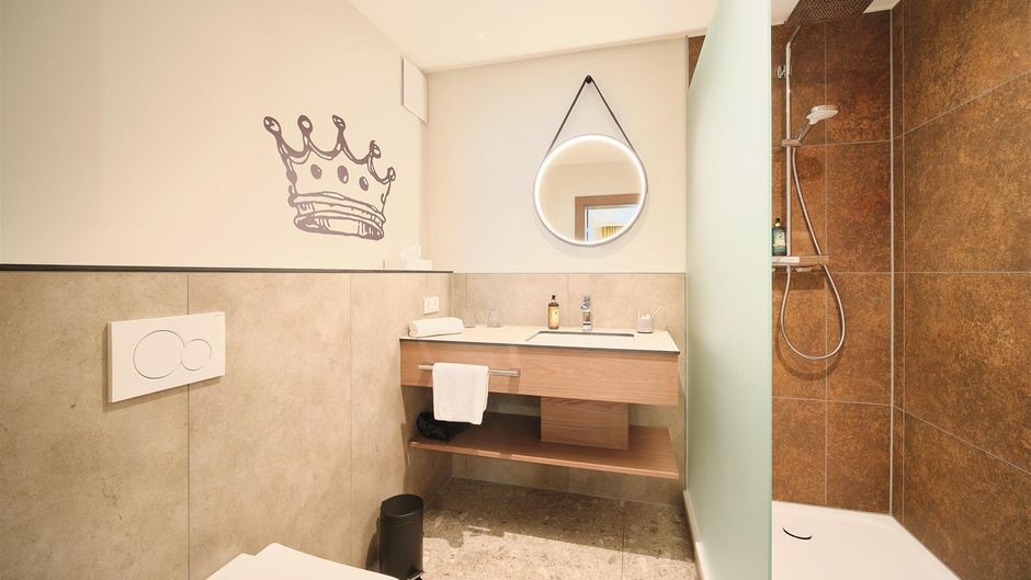 Brauereigasthof Drei Kronen Room