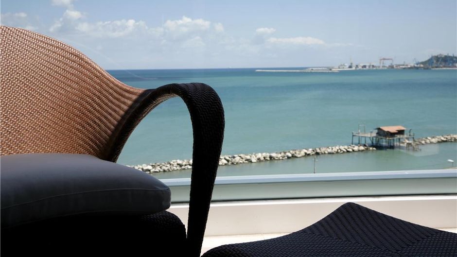 Ego Hotel Ancona Room