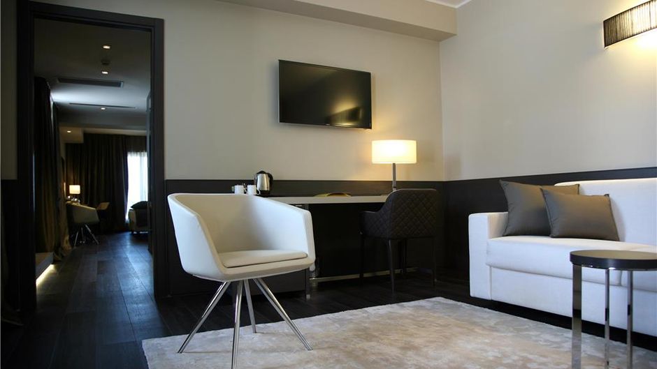 Ego Hotel Ancona Room