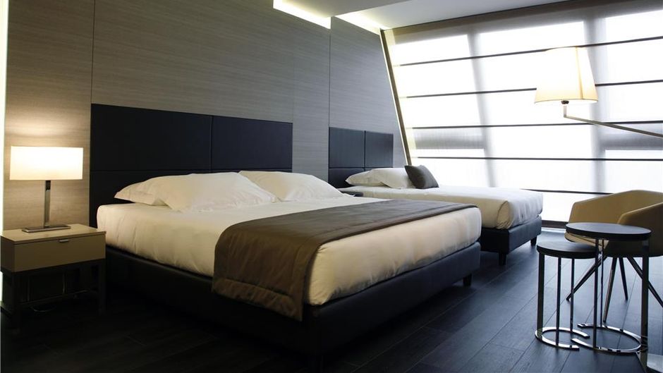 Ego Hotel Ancona Room