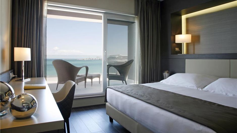 Ego Hotel Ancona Room