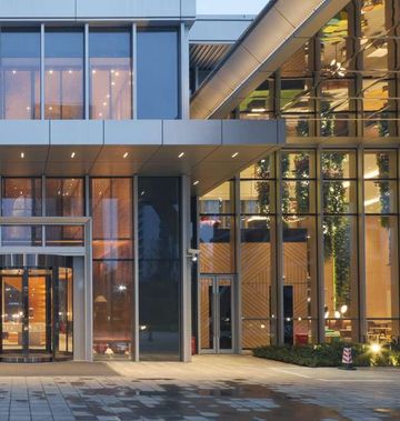 The Shang by Artyzen Qiantan Shanghai