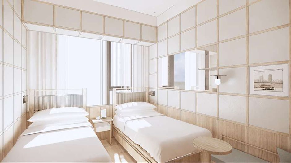 The Shang by Artyzen Qiantan Shanghai Room