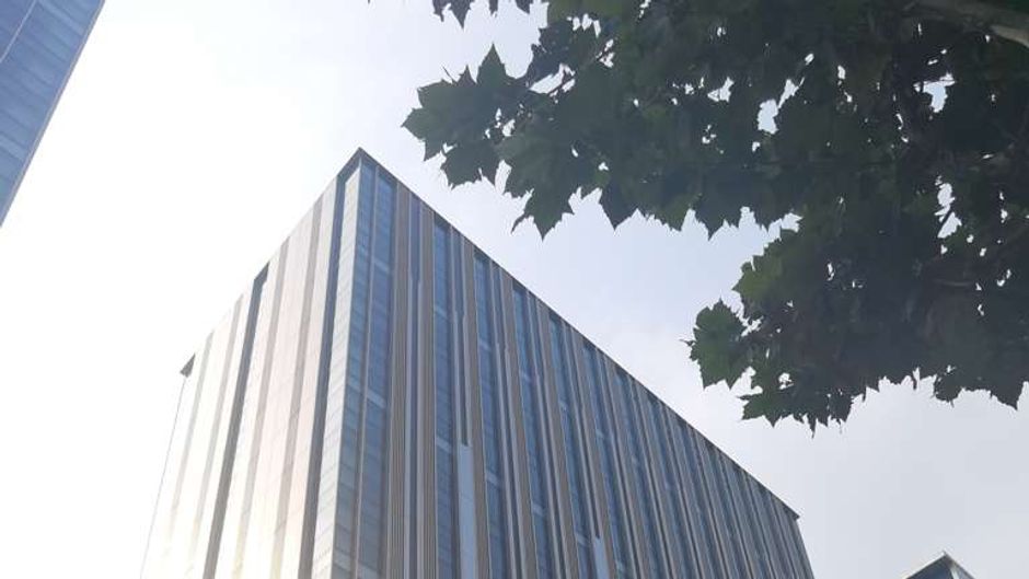 The Shang by Artyzen Qiantan Shanghai Exterior