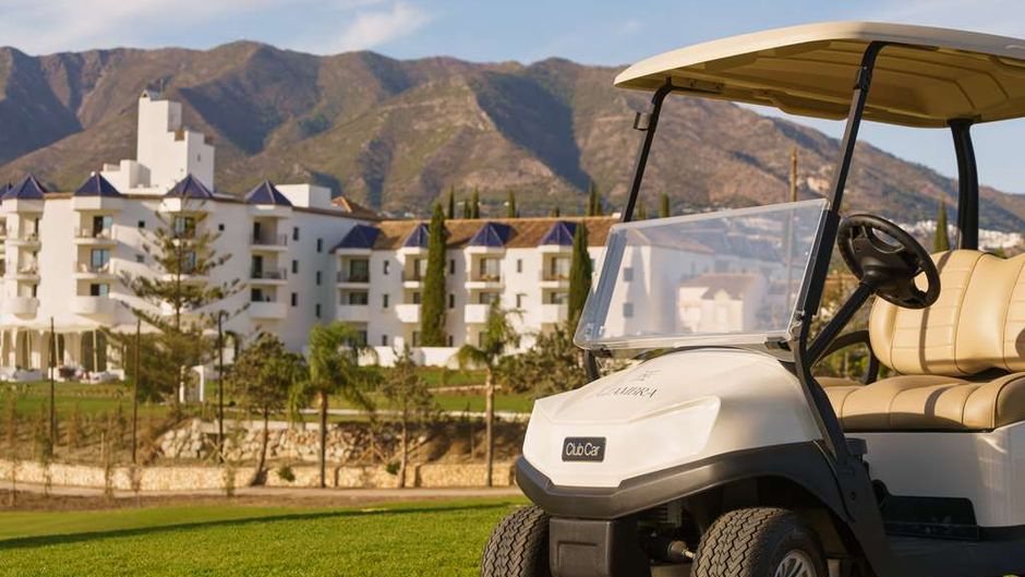La Zambra Hotel Golf