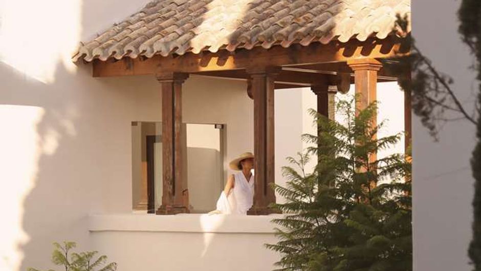 La Zambra Hotel Room