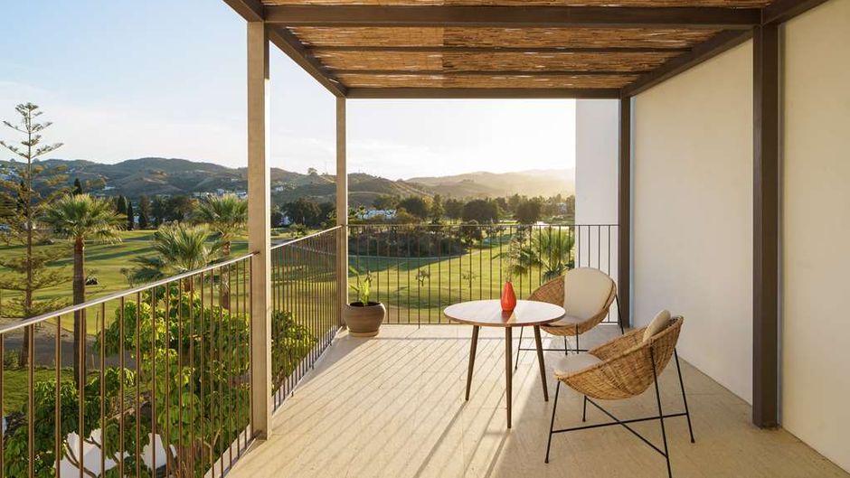 La Zambra Hotel Suite