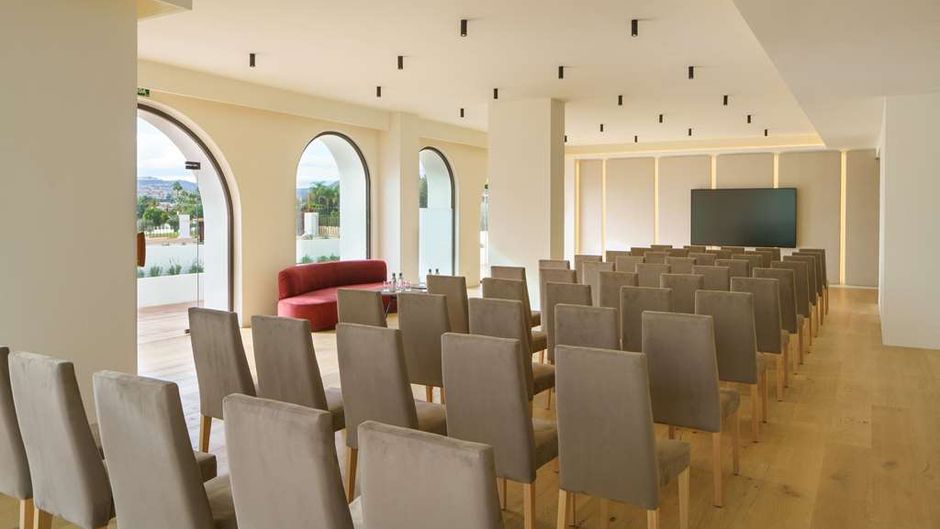 La Zambra Hotel Meeting