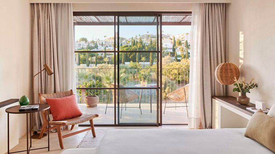 La Zambra Hotel Suite