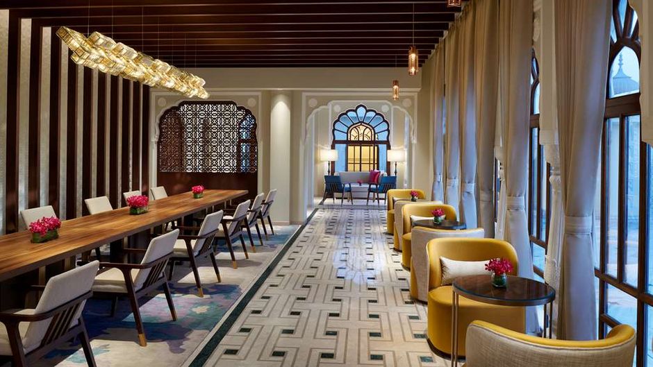 Hyatt Regency Jaipur Mansarovar Recreation