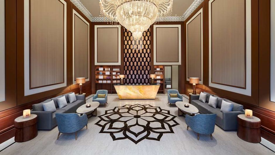 Hyatt Regency Jaipur Mansarovar Spa