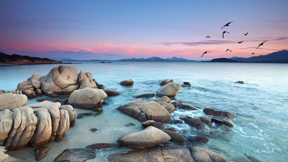 7Pines Resort Sardinia Beach