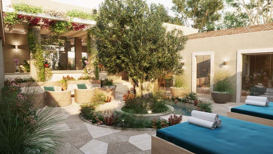 7Pines Resort Sardinia Spa