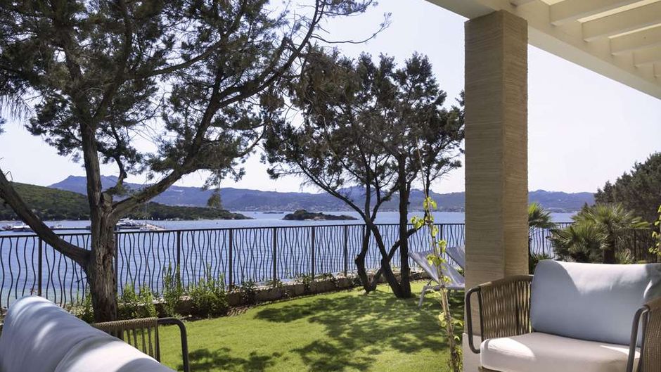 7Pines Resort Sardinia Room
