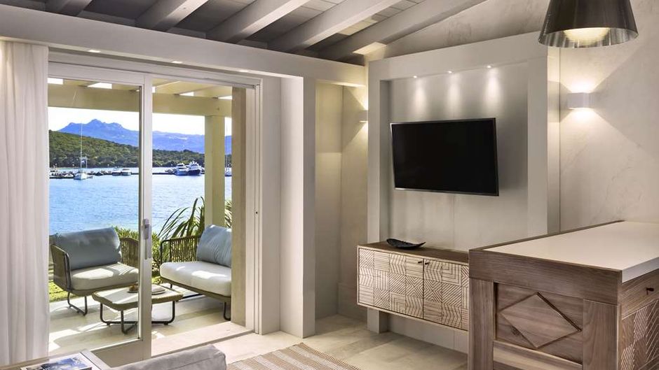 7Pines Resort Sardinia Suite