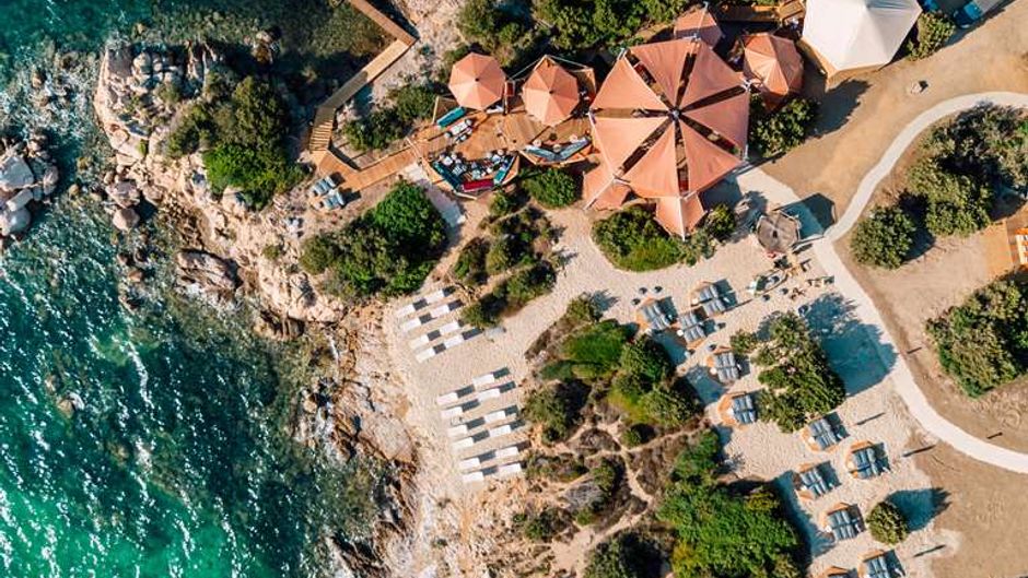 7Pines Resort Sardinia Exterior