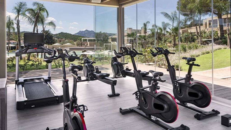 7Pines Resort Sardinia Health