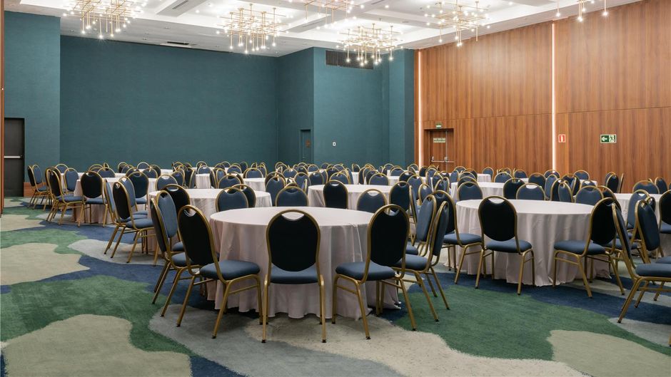 Hilton Porto Alegre Meeting