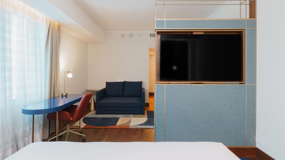 Hilton Porto Alegre Other