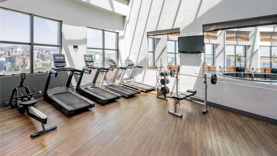 Hilton Porto Alegre Health