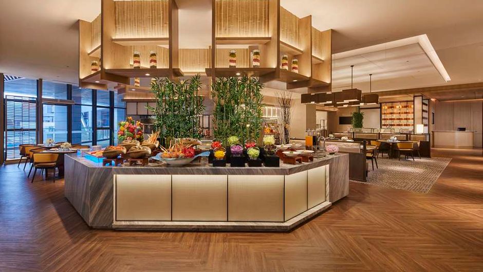 DoubleTree by Hilton Yaan Restaurant