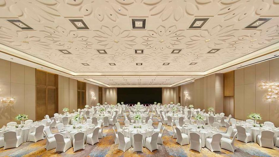 DoubleTree by Hilton Yaan Meeting