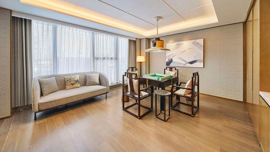 DoubleTree by Hilton Yaan Lobby