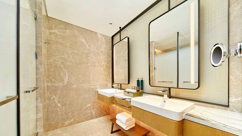 DoubleTree by Hilton Yaan Room