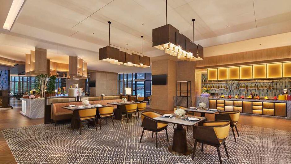 DoubleTree by Hilton Yaan Restaurant