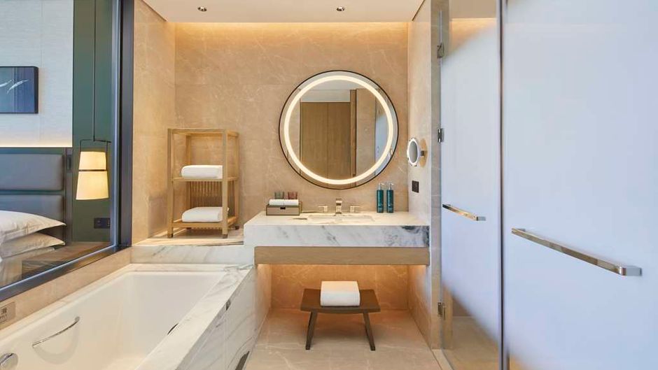 DoubleTree by Hilton Yaan Room
