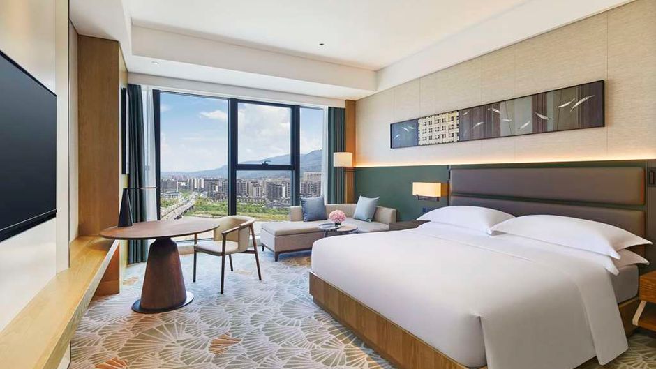 DoubleTree by Hilton Yaan Room