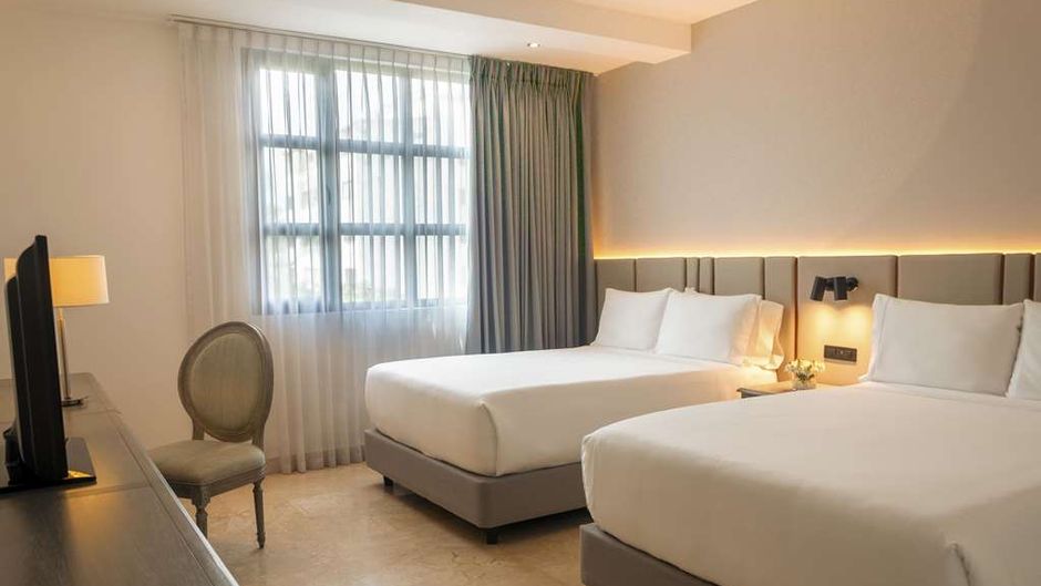 NH Cali Boulevard del Rio Room